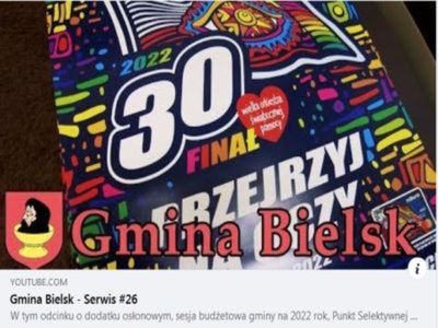 Gmina Bielsk - Serwis #26