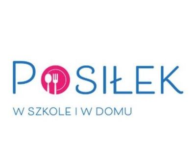posiłek w szkole i w domu