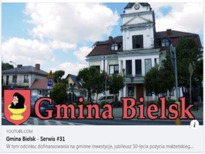 Gmina Bielsk - Serwis #31