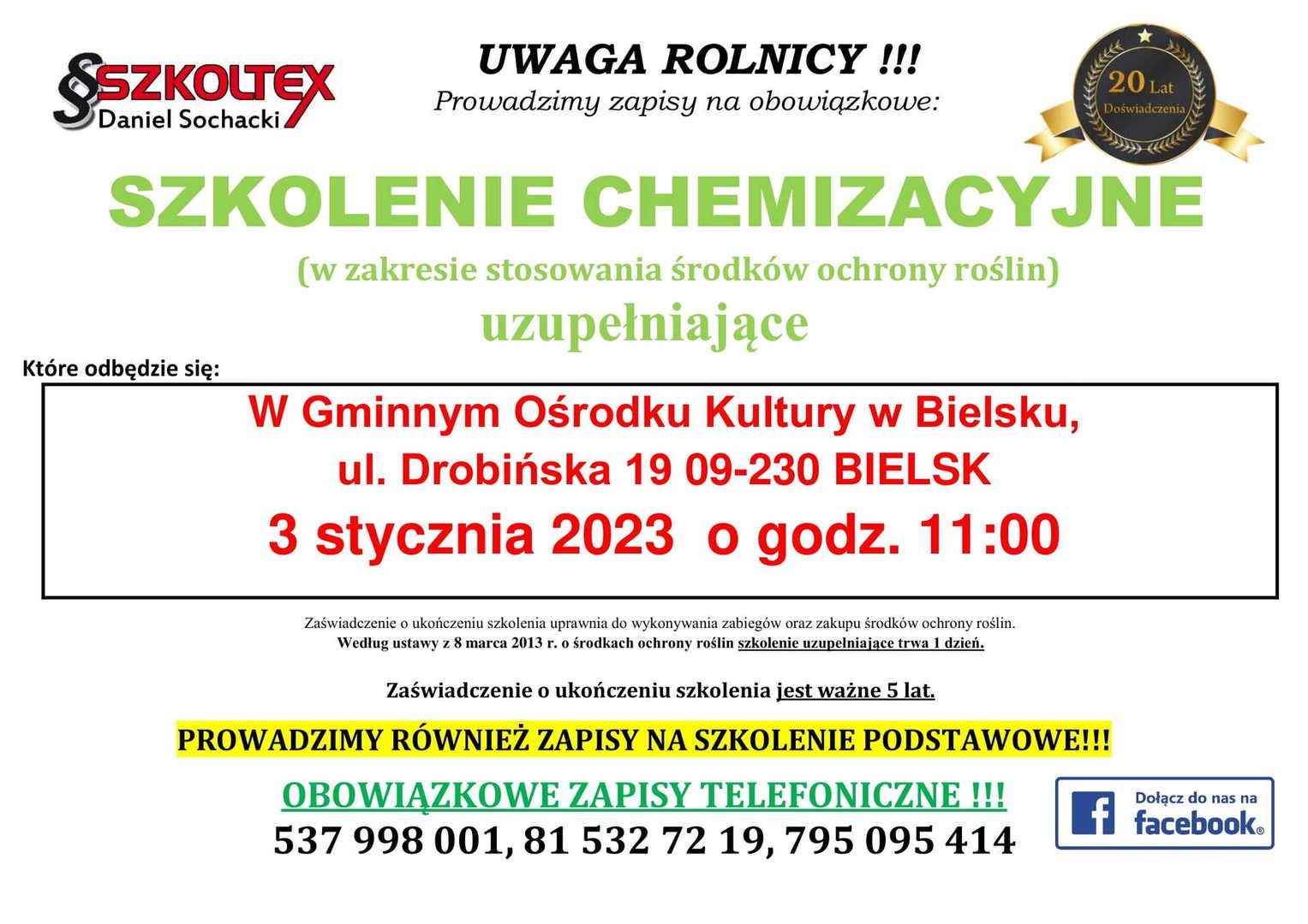 plakat