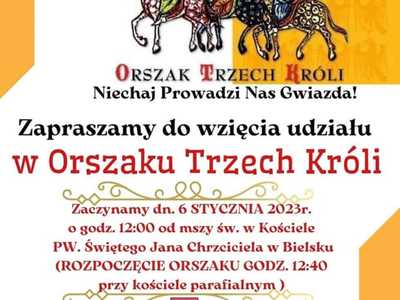 Orszak Trzech Króli