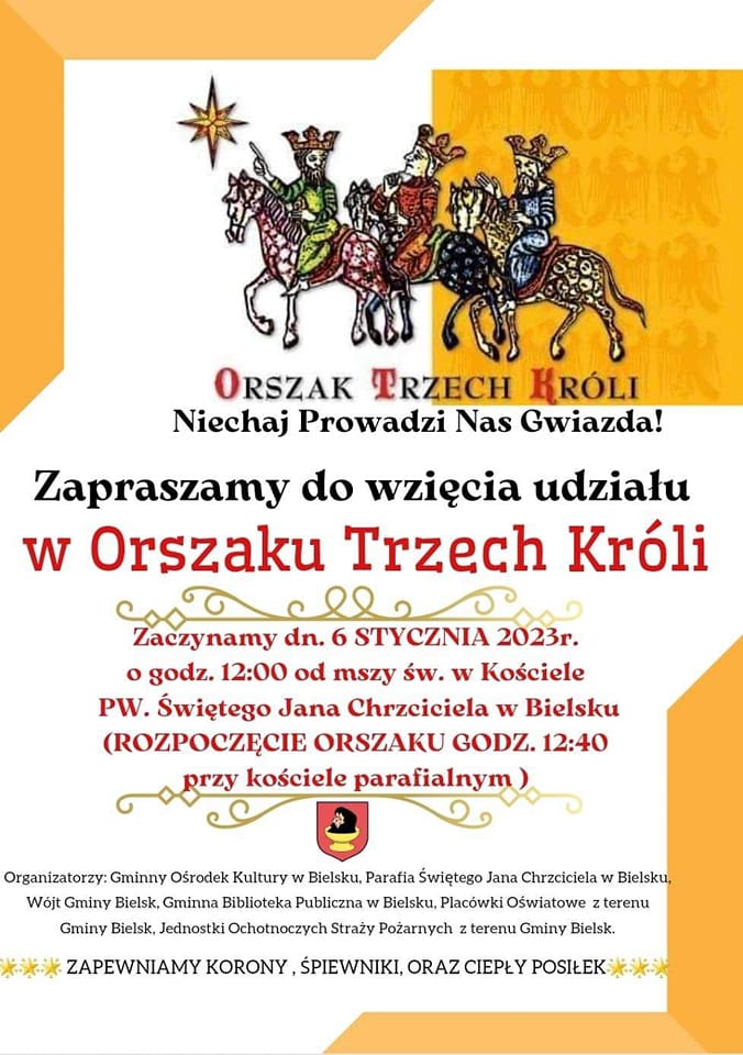 Orszak Trzech Króli