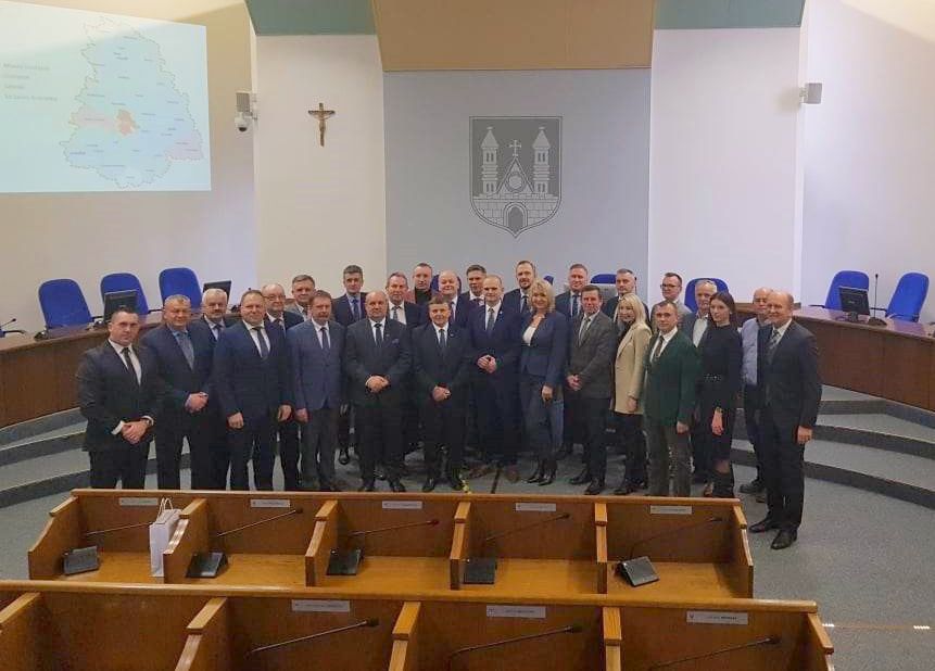 porozumienie międzygminne