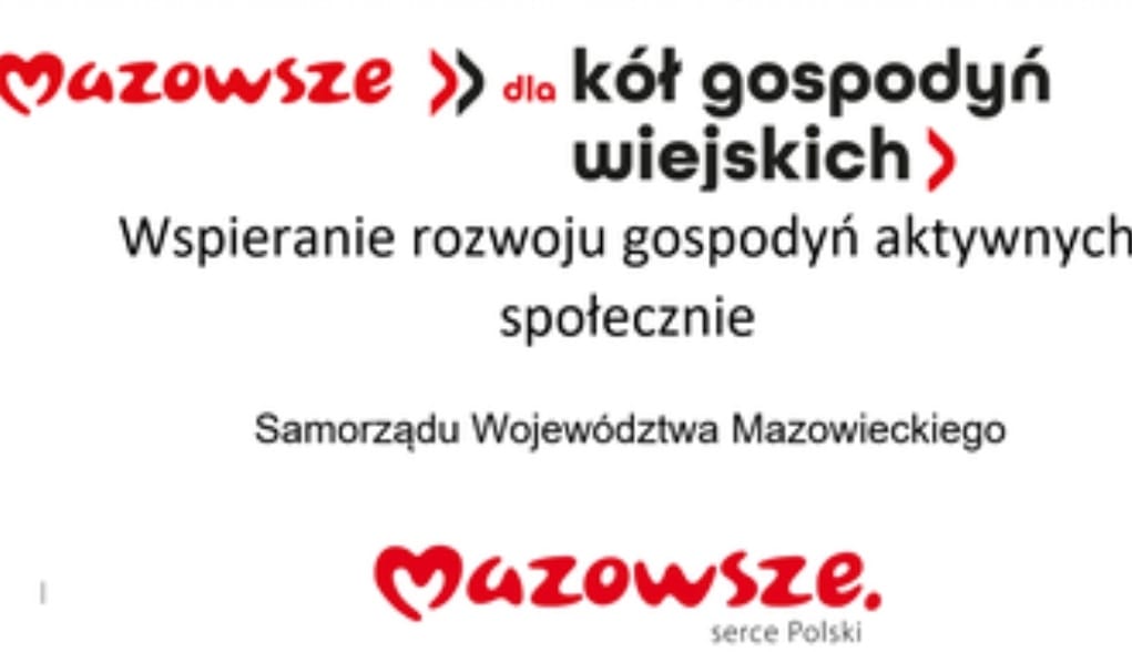 promocja projektu