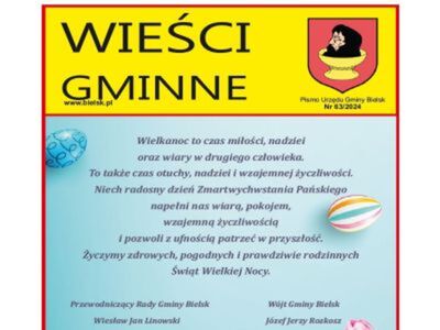 Wieści Gminne