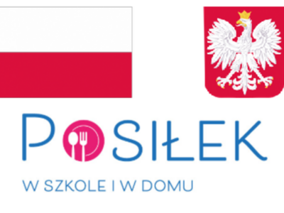 Posiłek w szkole i w domu