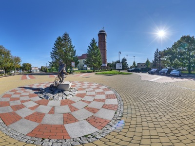 plac rybaka