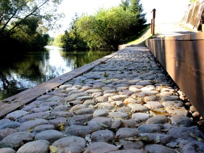 Przystań Pieńkówko 