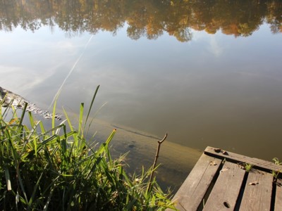 Jezioro Pieńkowo 