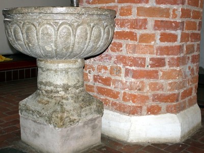 chrzcielnica