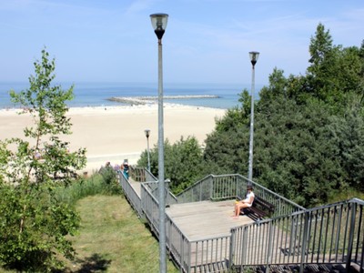 Plaża Dubaj 7