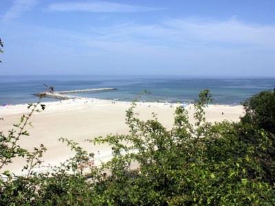 Plaża Dubaj 8