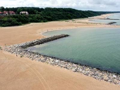 Plaża Dubaj 2021 rok
