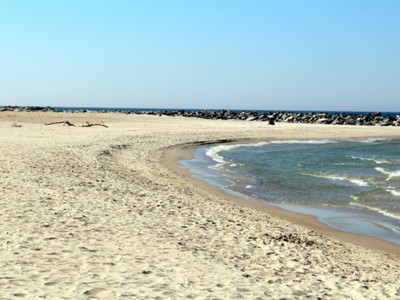 Plaża Dubaj 2