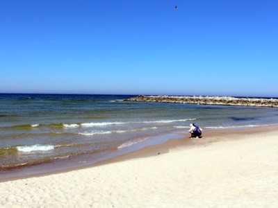 Plaża Dubaj 3