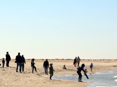 Plaża Dubaj 4