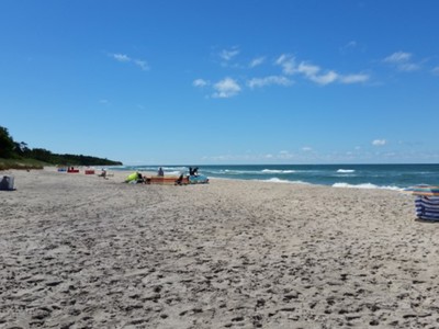 piaszczysta plaża