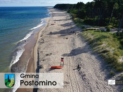 Folder promocyjny Gminy Postomino