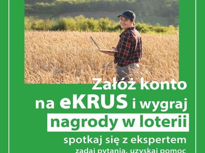 Plakat dzień z eKRUS