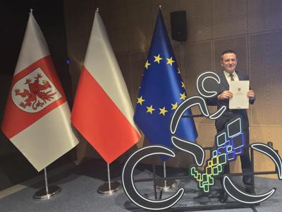 Budowa sieci tras rowerowych podpisanie listu intencyjnego