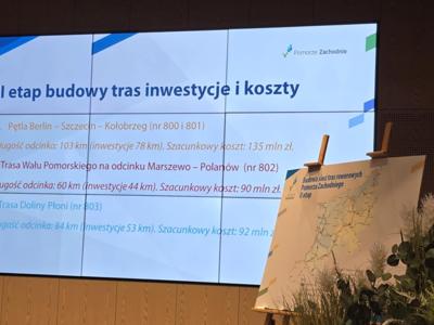 Budowa sieci tras rowerowych podpisanie listu intencyjnego