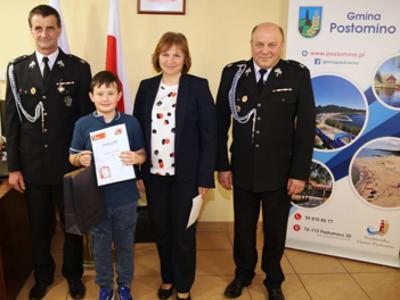 Konkurs Wiedzy Pożarniczej