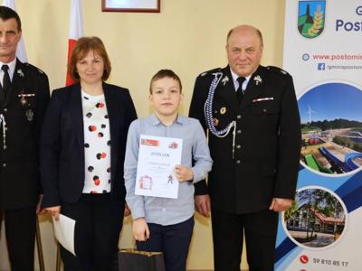 Konkurs Wiedzy Pożarniczej