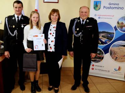 Konkurs Wiedzy Pożarniczej