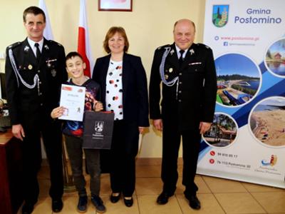 Konkurs Wiedzy Pożarniczej