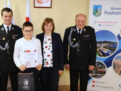 Konkurs Wiedzy Pożarniczej