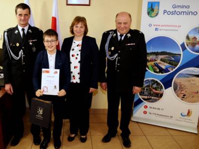 Konkurs Wiedzy Pożarniczej