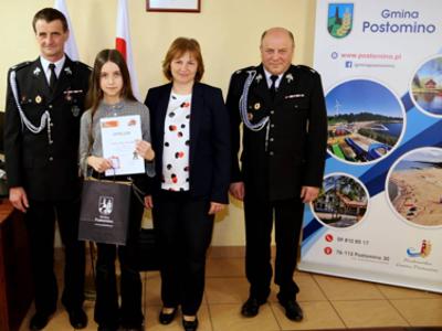 Konkurs Wiedzy Pożarniczej