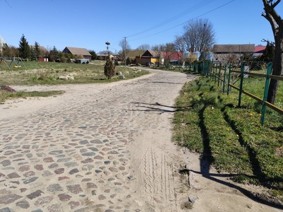 Droga Złakowo
