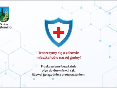 w trosce o mieszkańców