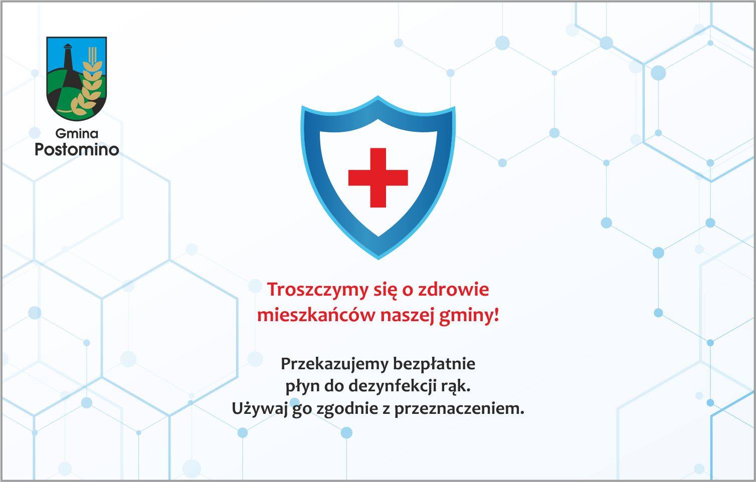 w trosce o mieszkańców