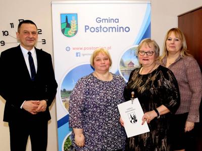 Podpisanie umów na działania kulturalne