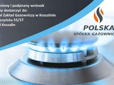 sieć gazowa