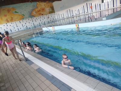 Nauka Pływania