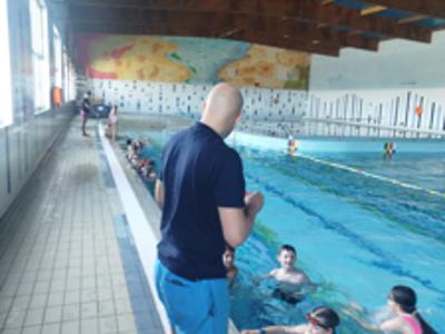 Nauka Pływania