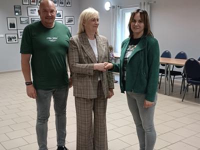 Wybór Rady Sołeckiej Górsko