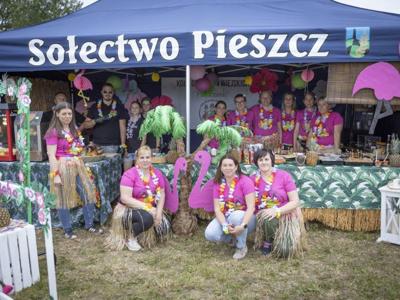 IV Turniej Kół Gospodyń Wiejskich w Marszewie