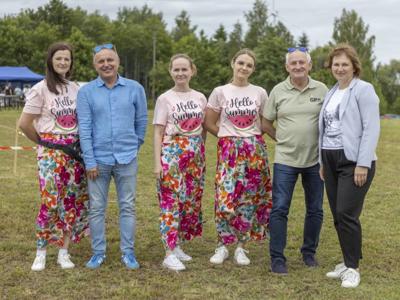 IV Turniej Kół Gospodyń Wiejskich w Marszewie