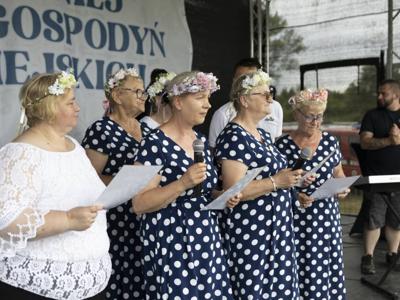 IV Turniej Kół Gospodyń Wiejskich w Marszewie
