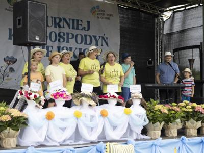 IV Turniej Kół Gospodyń Wiejskich w Marszewie