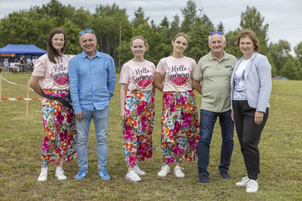 IV Turniej Kół Gospodyń Wiejskich w Marszewie