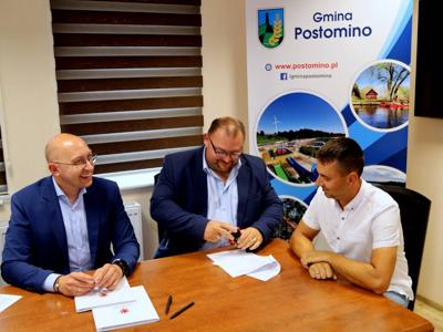 podpisanie granty sołeckie