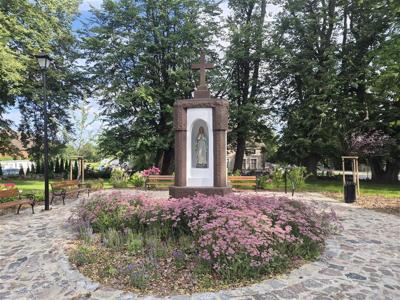 kapliczka dziś