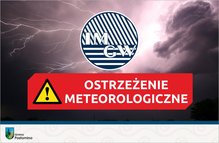 logo ostrzeżenie
