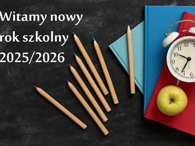 Nowy rok szkolny