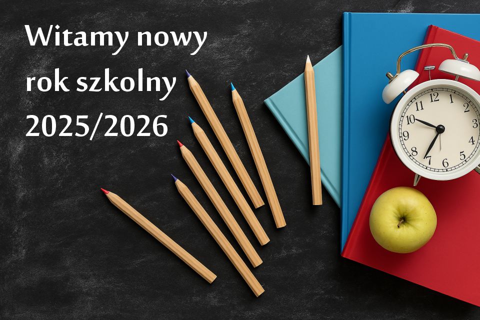 Nowy rok szkolny